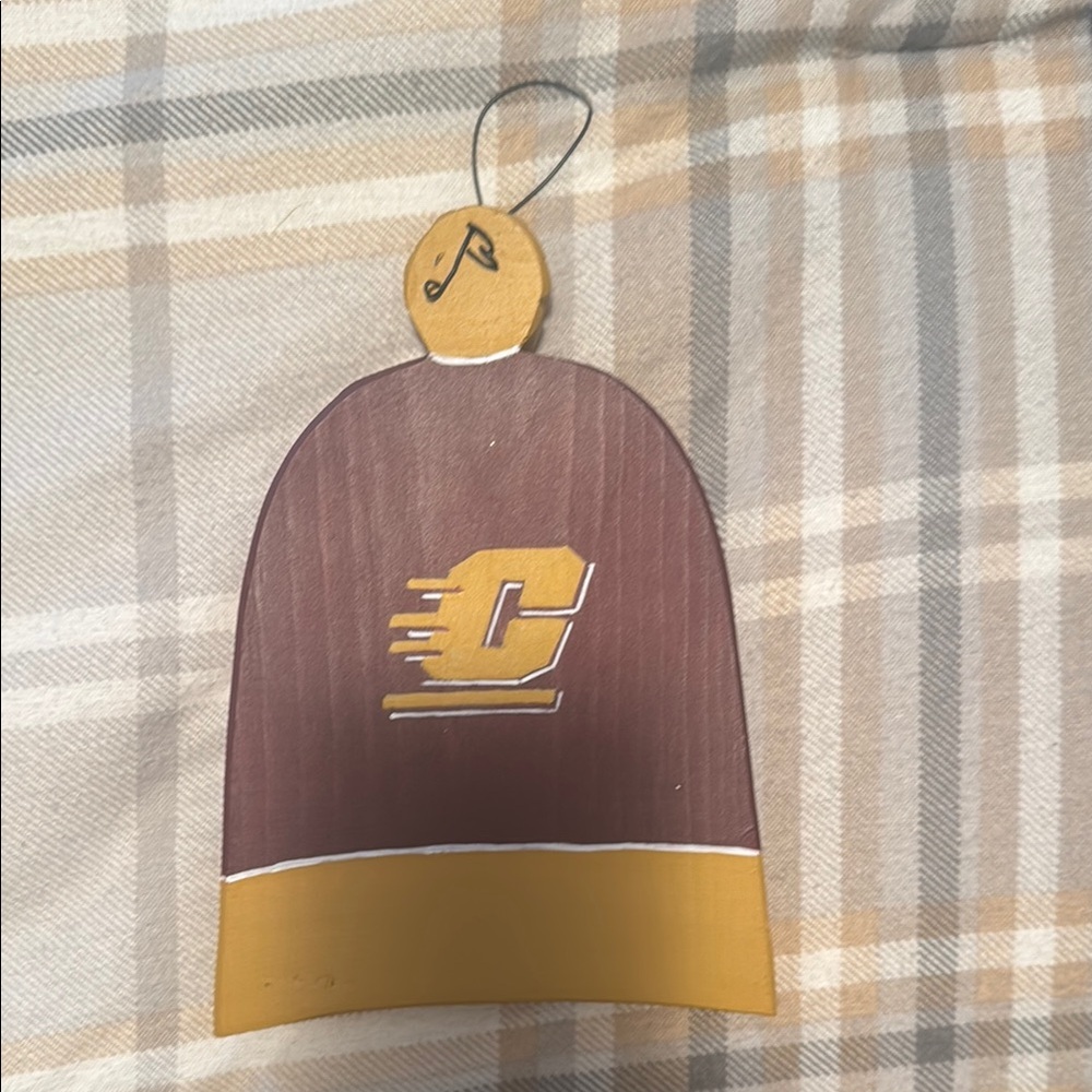 Brown and Gold Art & Decals Wall Decor